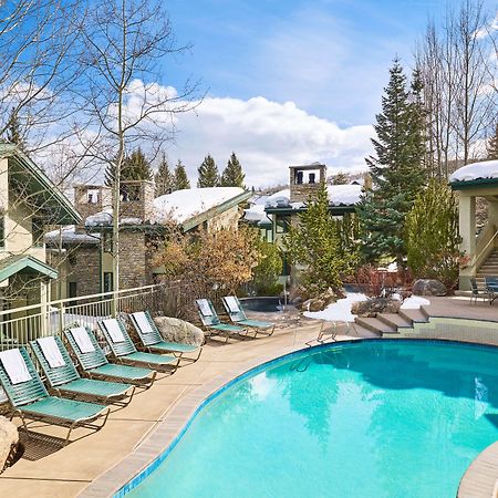 Tamarack Townhomes - Coraltree Residence Collection Snowmass Village Eksteriør billede