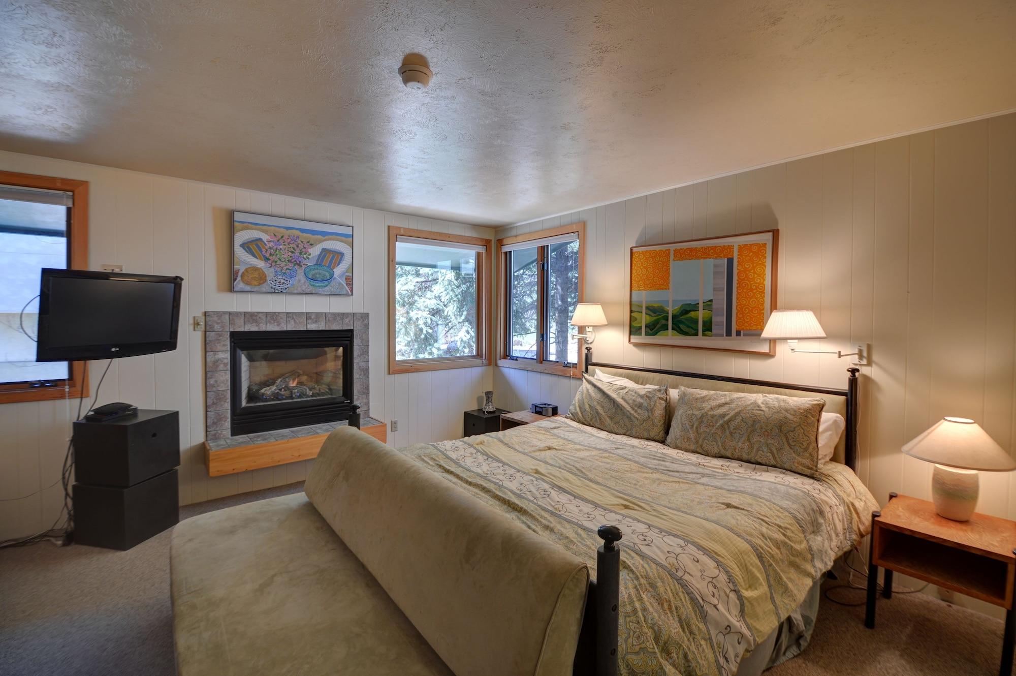 Tamarack Townhomes - Coraltree Residence Collection Snowmass Village Eksteriør billede