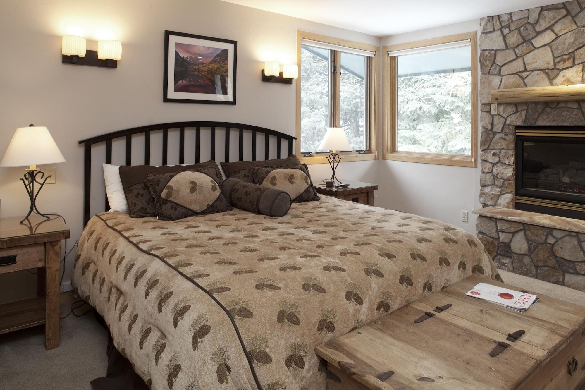 Tamarack Townhomes - Coraltree Residence Collection Snowmass Village Eksteriør billede