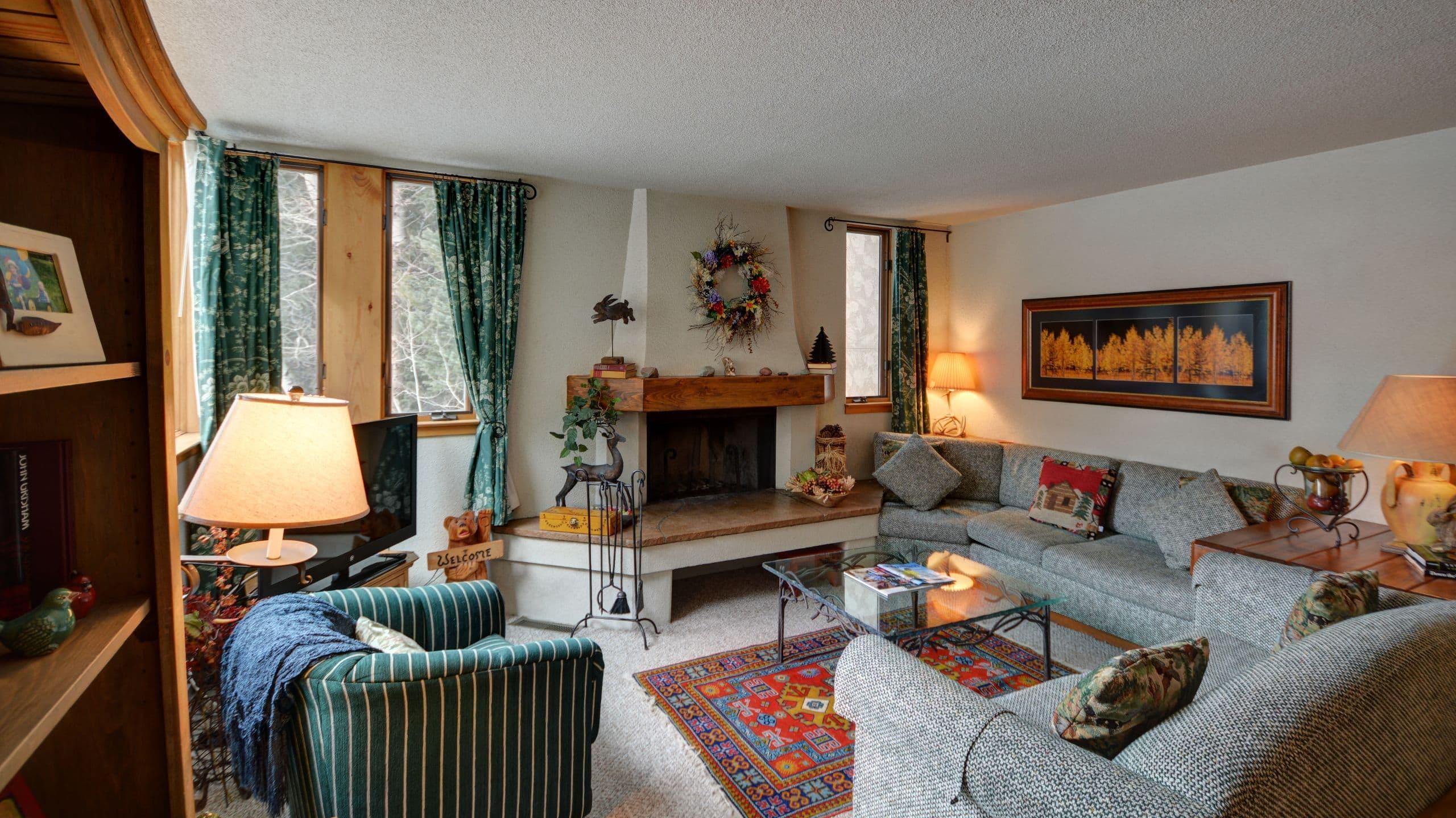 Tamarack Townhomes - Coraltree Residence Collection Snowmass Village Eksteriør billede