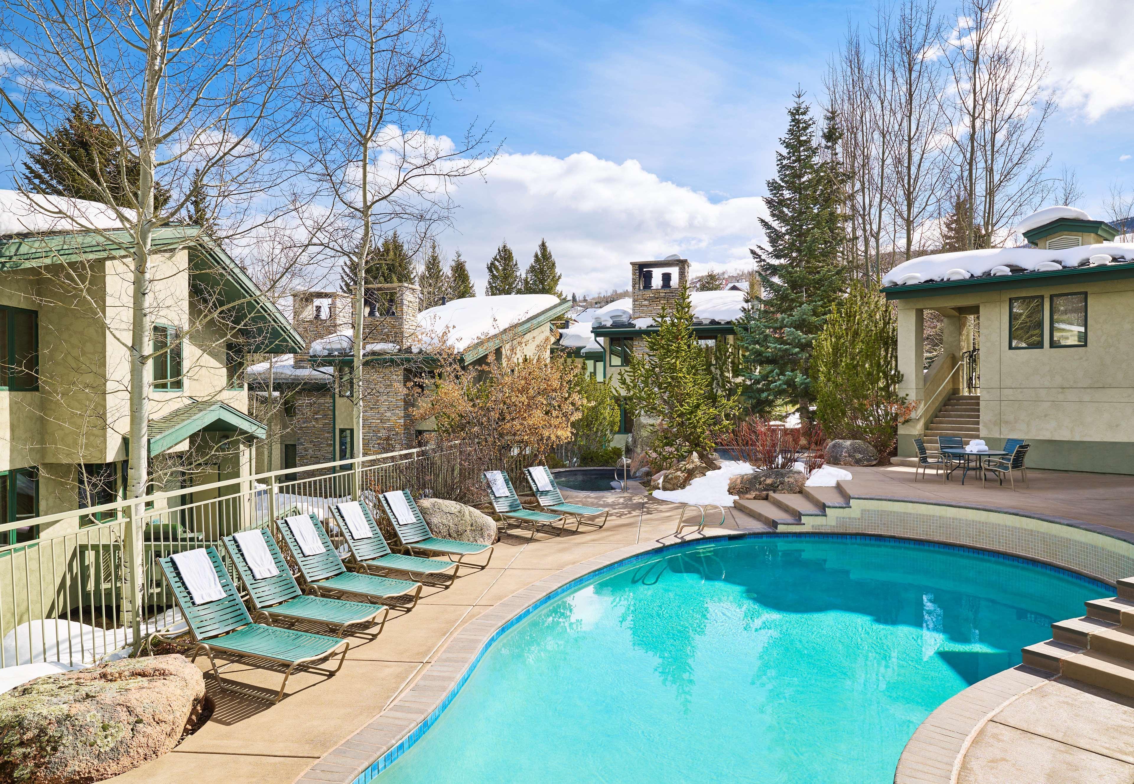 Tamarack Townhomes - Coraltree Residence Collection Snowmass Village Eksteriør billede