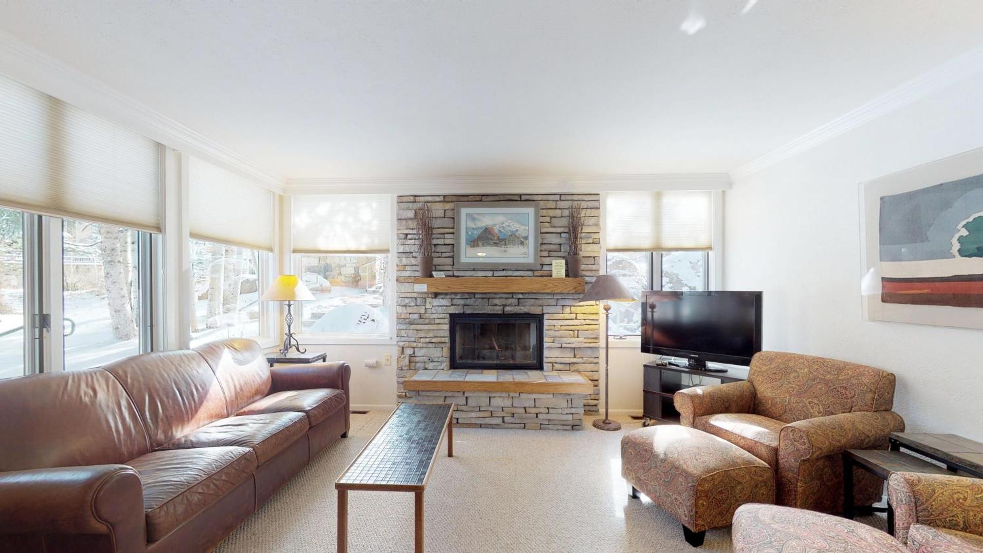 Tamarack Townhomes - Coraltree Residence Collection Snowmass Village Eksteriør billede