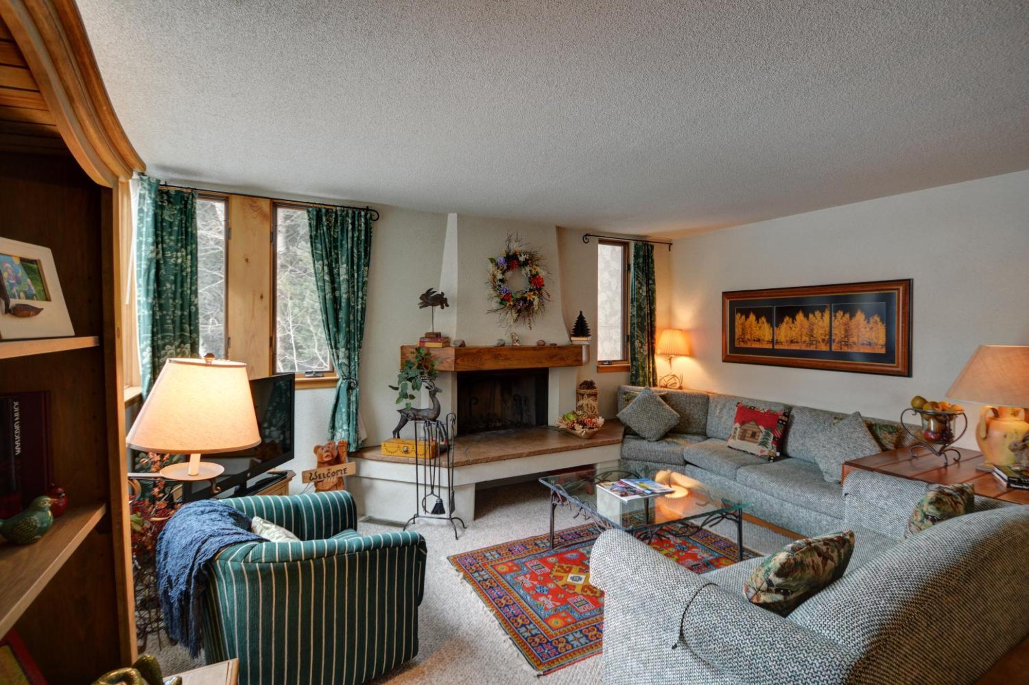 Tamarack Townhomes - Coraltree Residence Collection Snowmass Village Eksteriør billede
