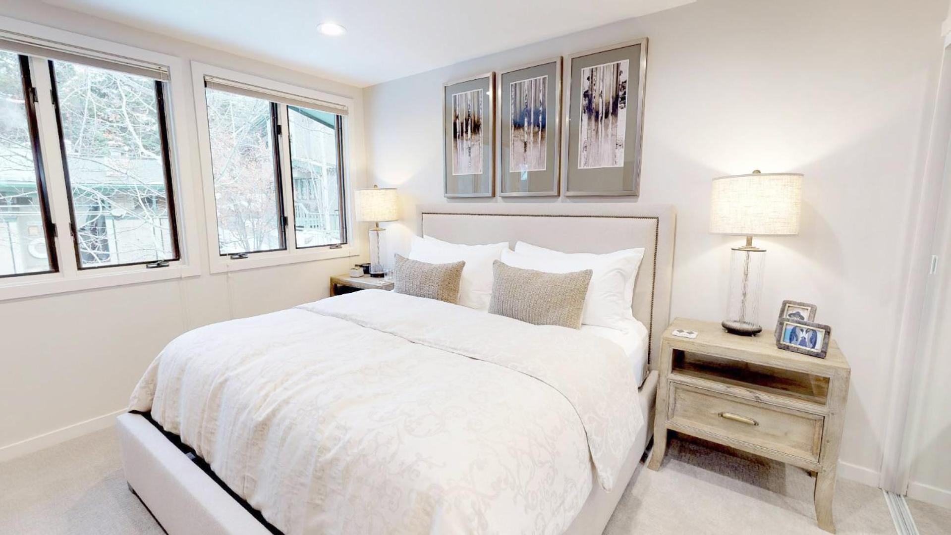 Tamarack Townhomes - Coraltree Residence Collection Snowmass Village Eksteriør billede