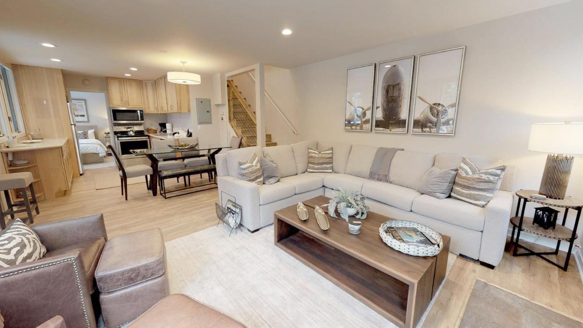 Tamarack Townhomes - Coraltree Residence Collection Snowmass Village Eksteriør billede