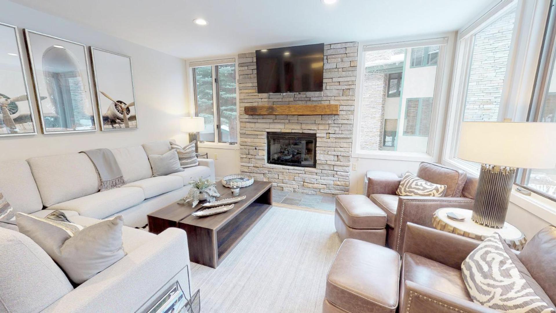 Tamarack Townhomes - Coraltree Residence Collection Snowmass Village Eksteriør billede