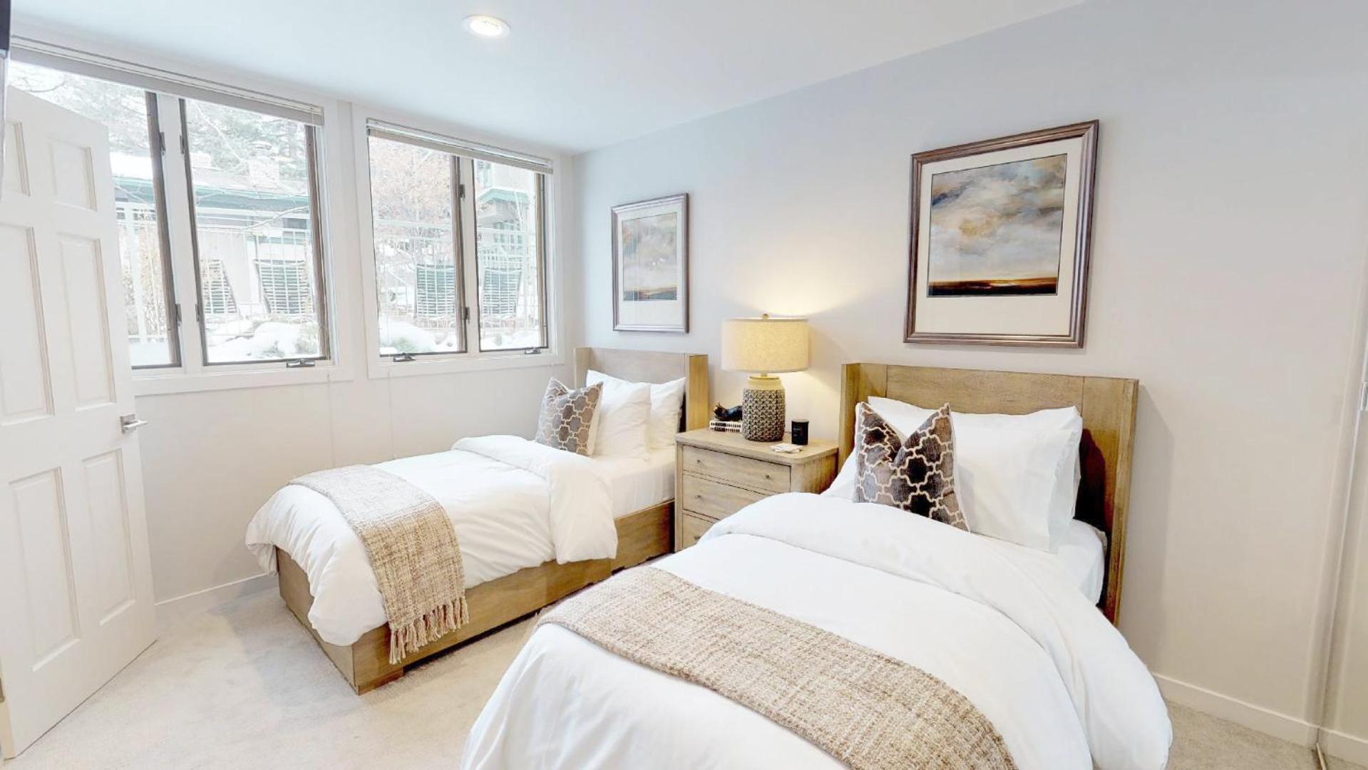 Tamarack Townhomes - Coraltree Residence Collection Snowmass Village Eksteriør billede