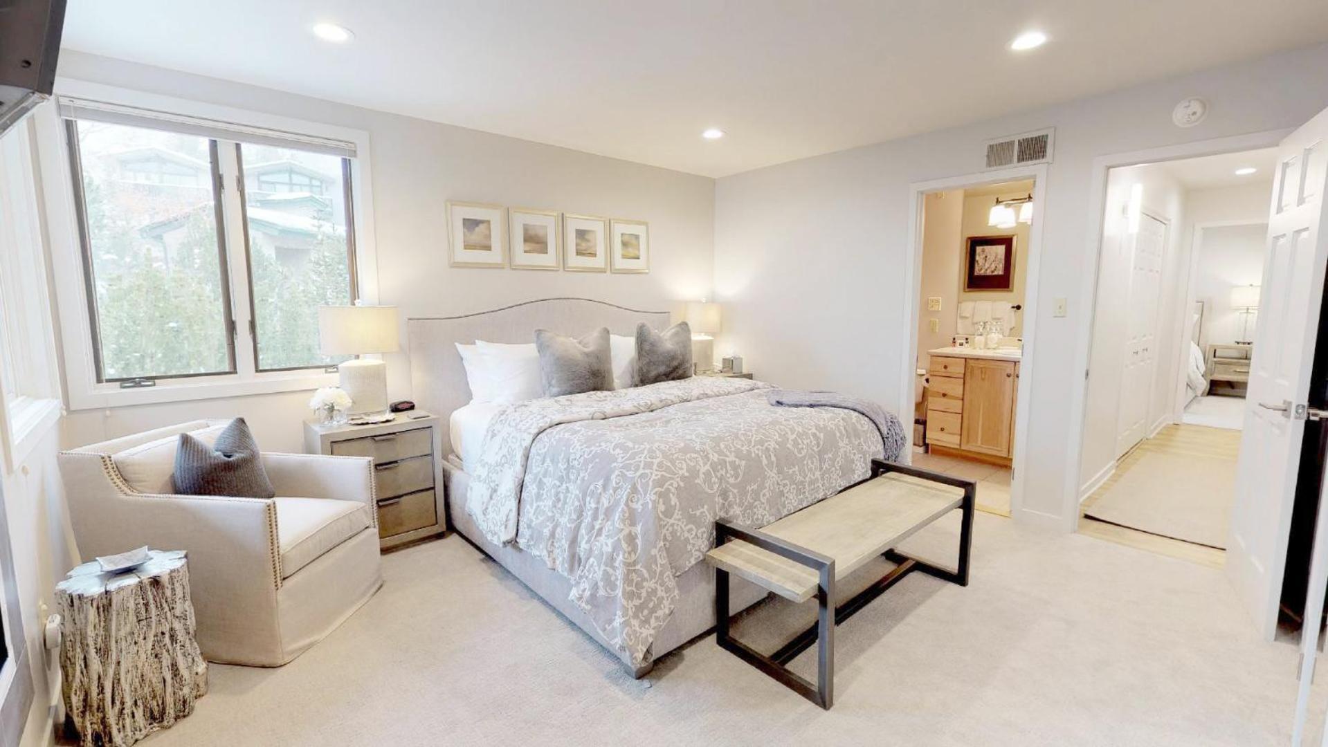 Tamarack Townhomes - Coraltree Residence Collection Snowmass Village Eksteriør billede
