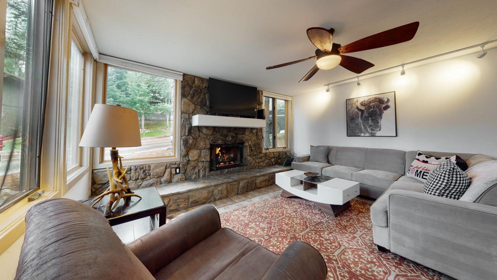 Tamarack Townhomes - Coraltree Residence Collection Snowmass Village Eksteriør billede