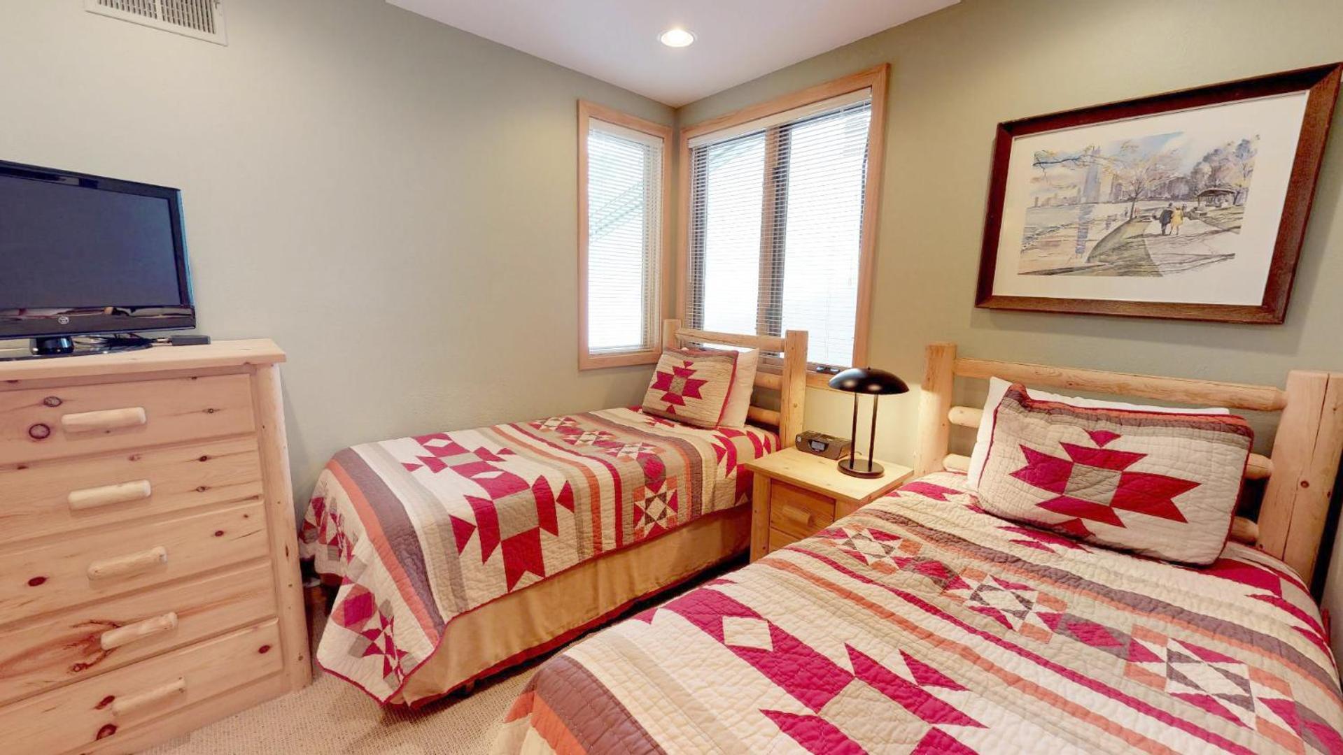 Tamarack Townhomes - Coraltree Residence Collection Snowmass Village Eksteriør billede