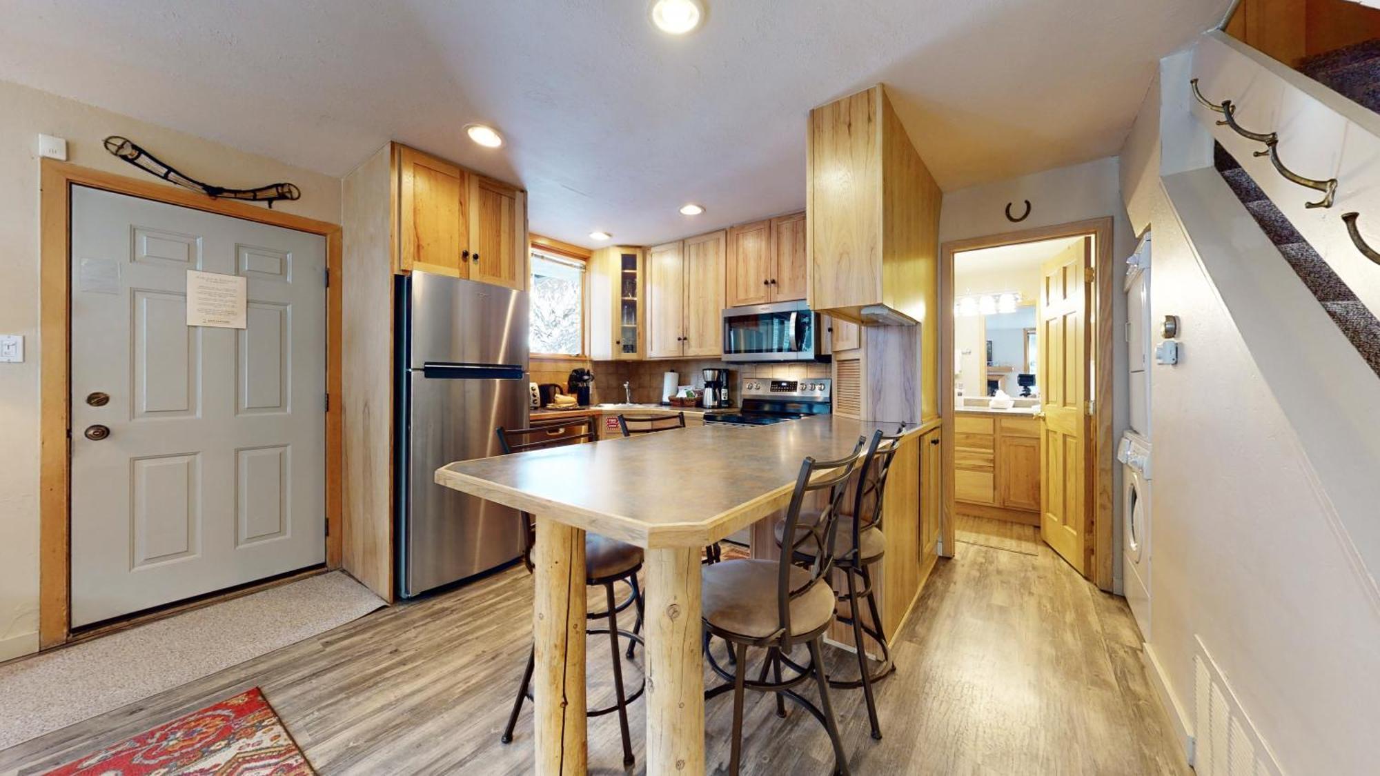 Tamarack Townhomes - Coraltree Residence Collection Snowmass Village Eksteriør billede