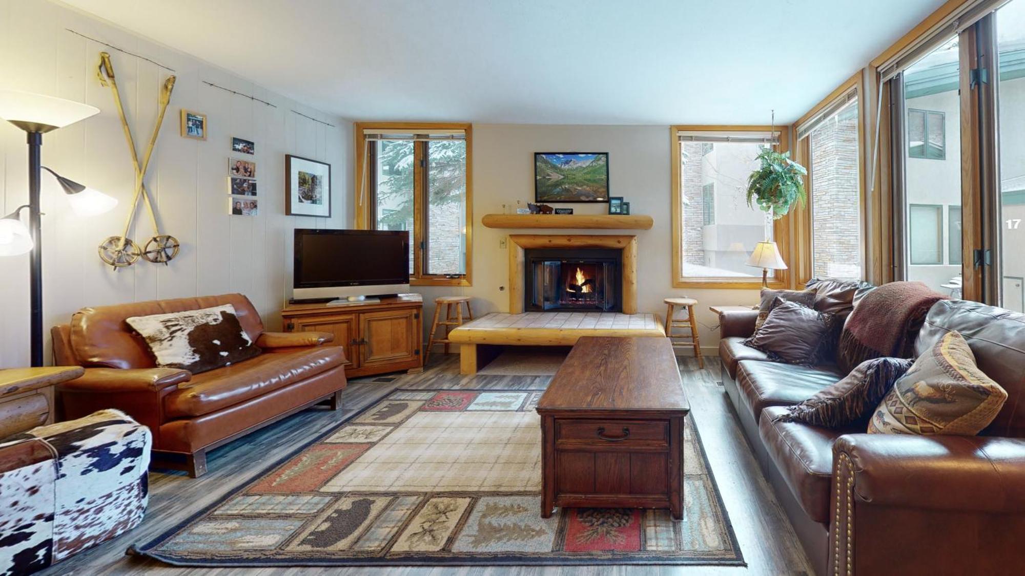 Tamarack Townhomes - Coraltree Residence Collection Snowmass Village Eksteriør billede