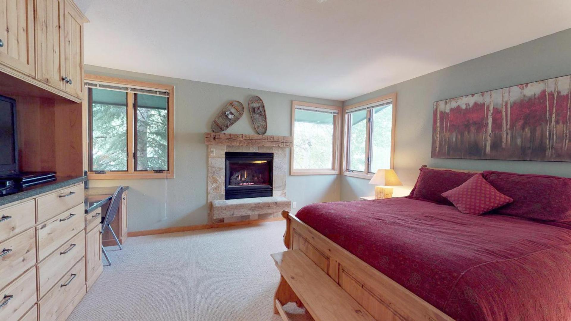 Tamarack Townhomes - Coraltree Residence Collection Snowmass Village Eksteriør billede