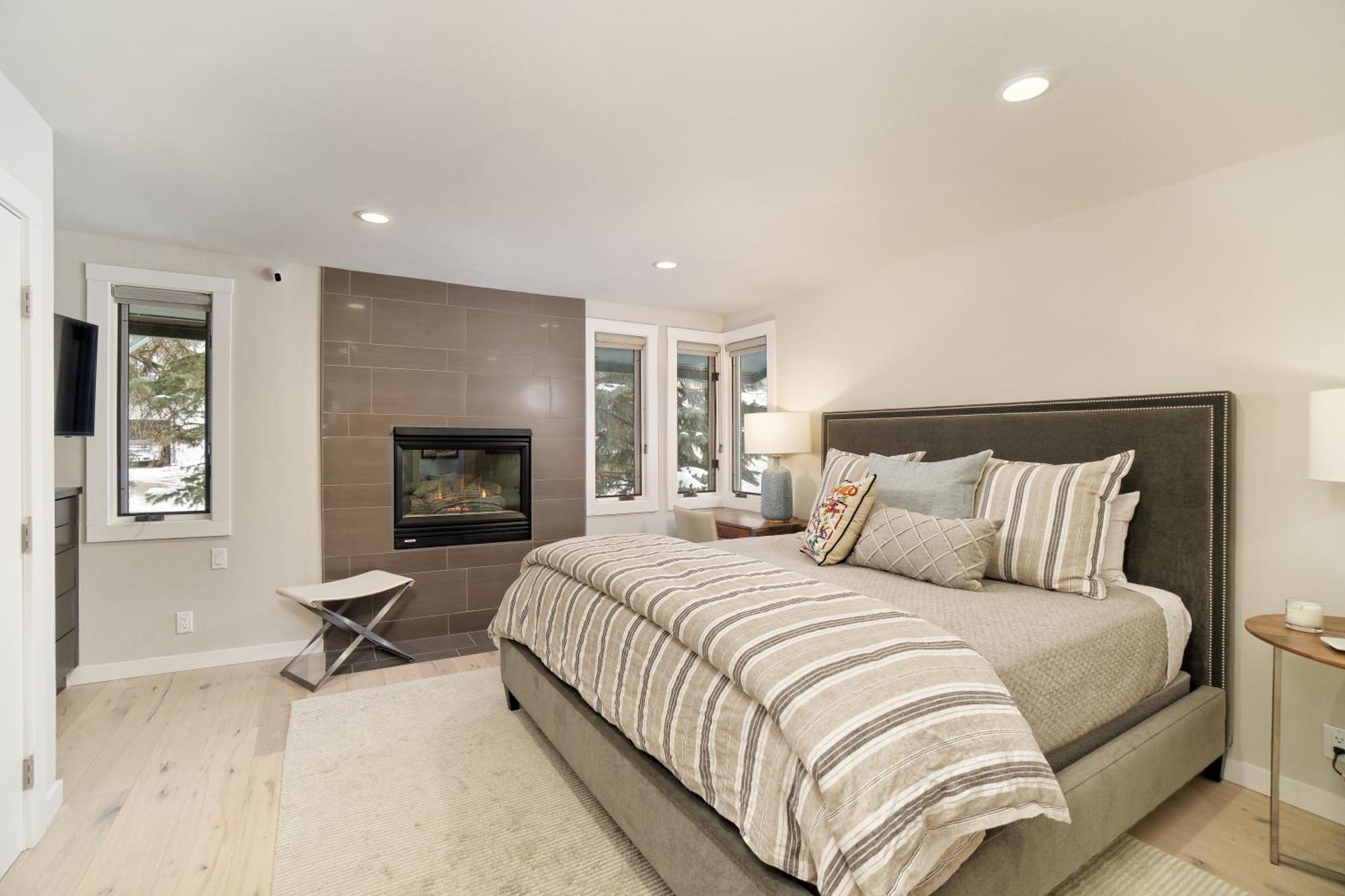 Tamarack Townhomes - Coraltree Residence Collection Snowmass Village Eksteriør billede