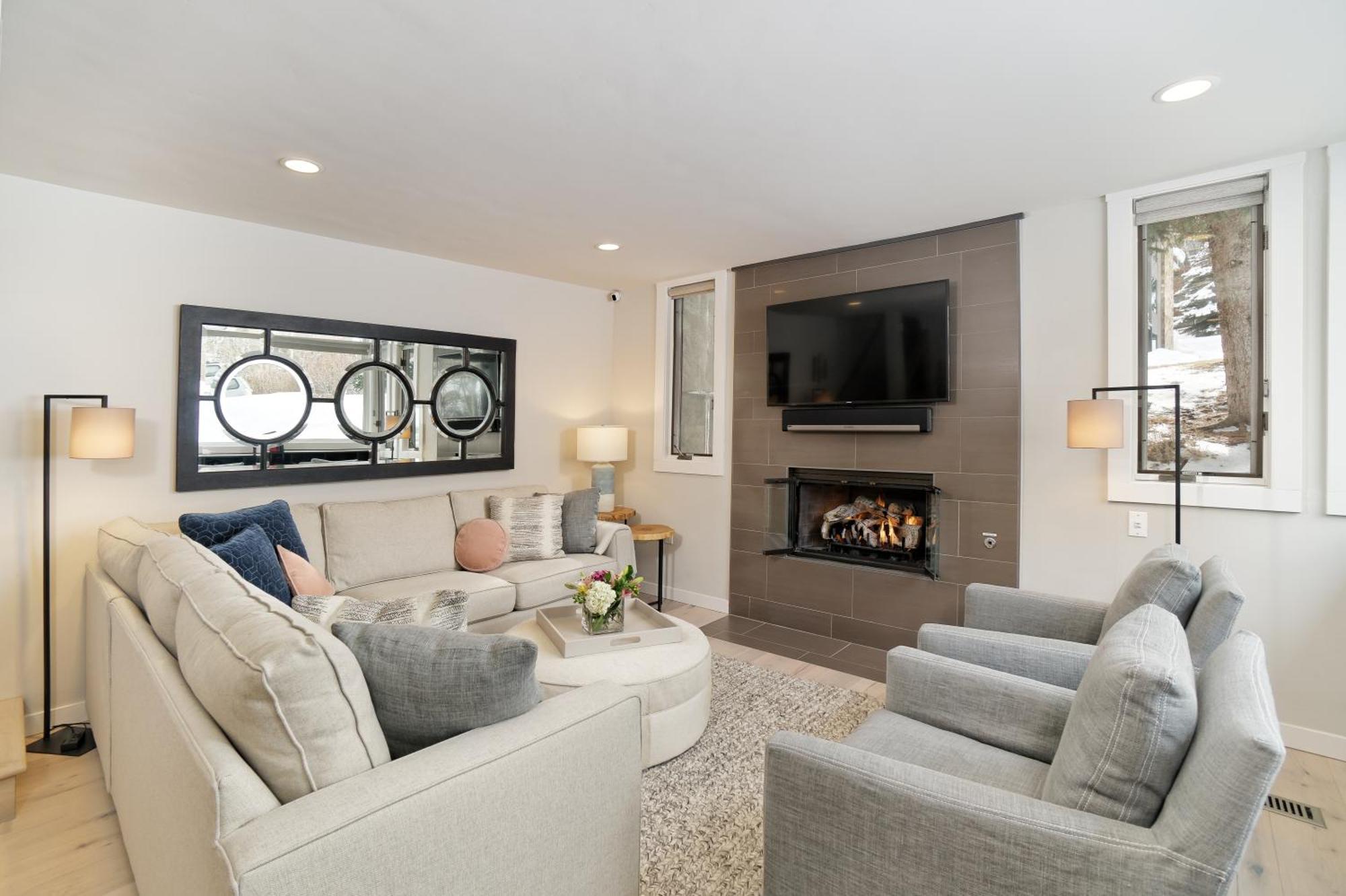Tamarack Townhomes - Coraltree Residence Collection Snowmass Village Eksteriør billede