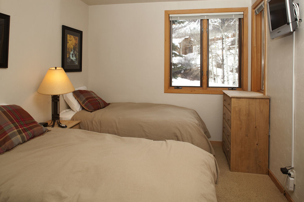 Tamarack Townhomes - Coraltree Residence Collection Snowmass Village Eksteriør billede