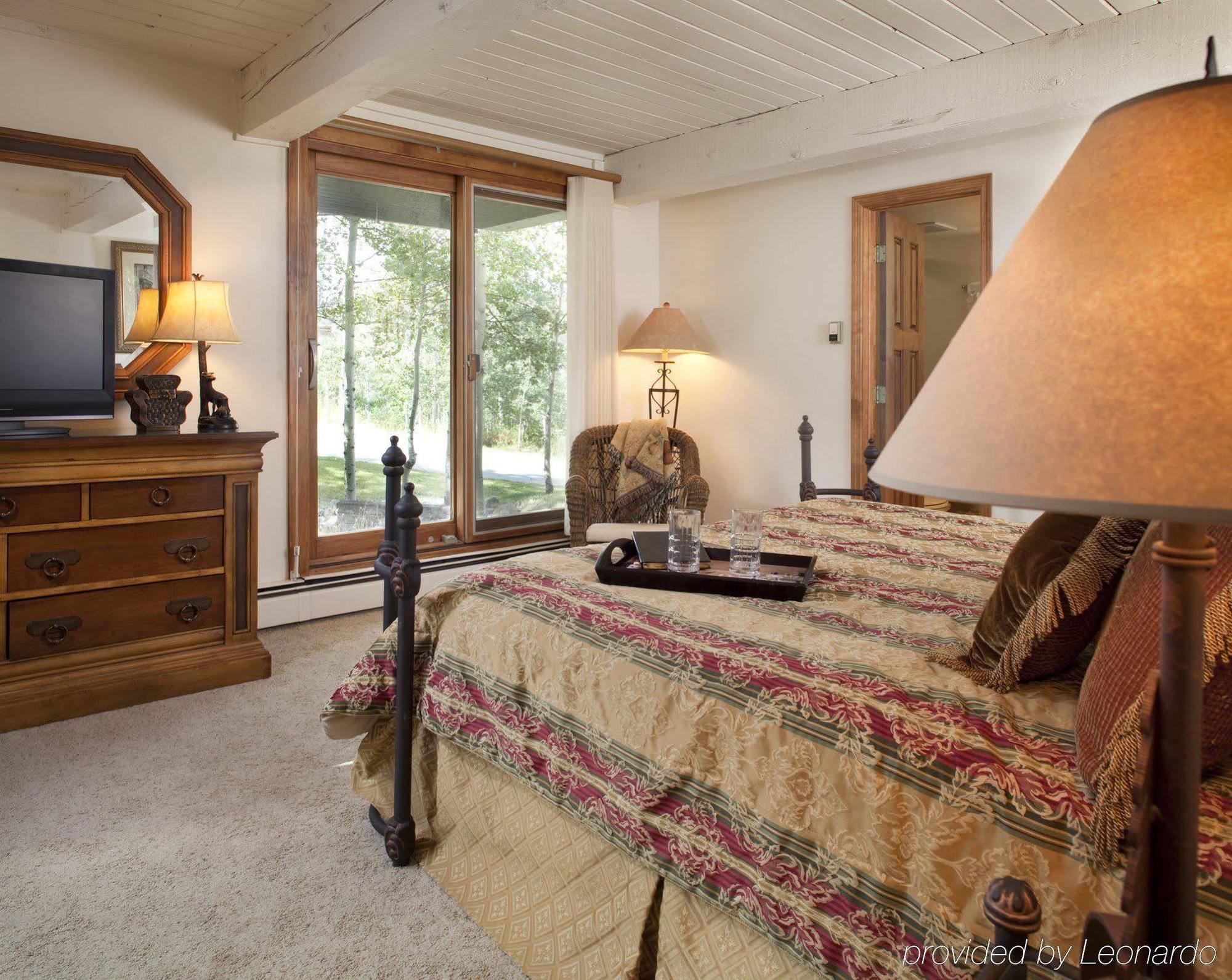 Tamarack Townhomes - Coraltree Residence Collection Snowmass Village Eksteriør billede