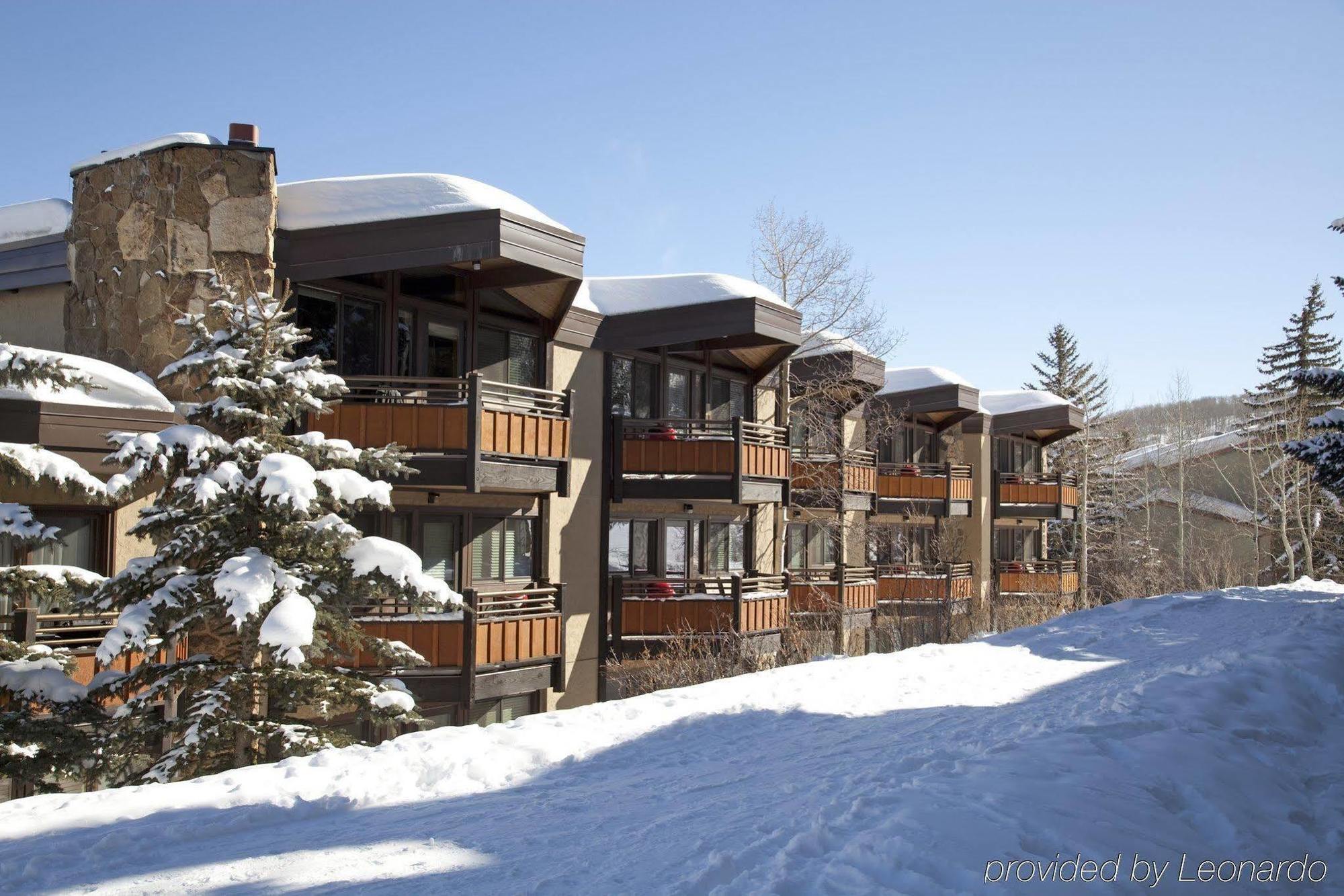 Tamarack Townhomes - Coraltree Residence Collection Snowmass Village Eksteriør billede