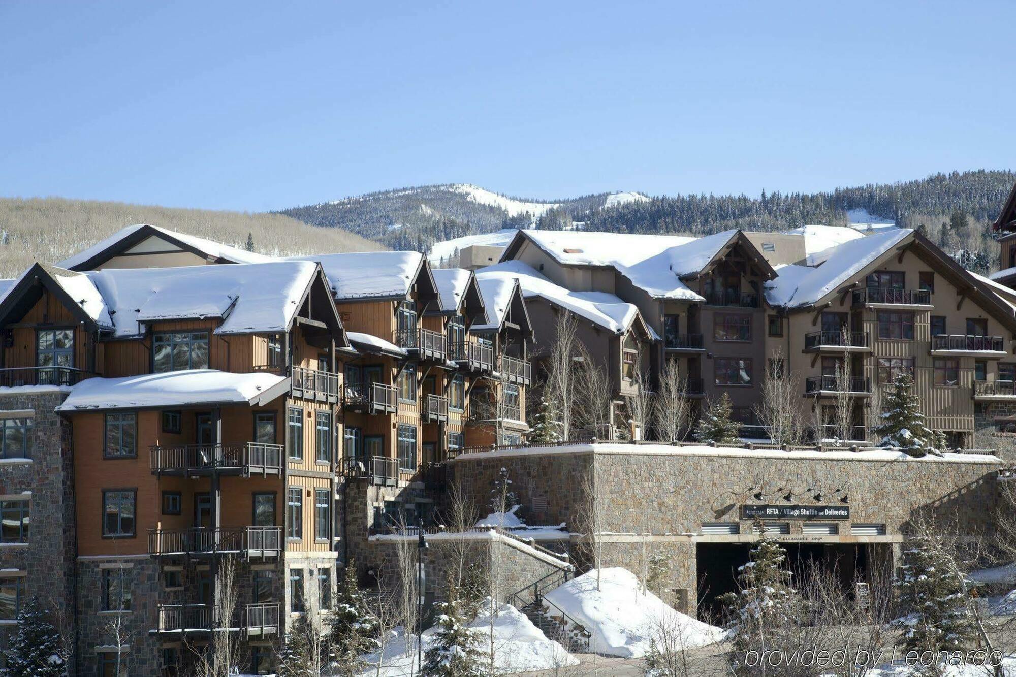 Tamarack Townhomes - Coraltree Residence Collection Snowmass Village Eksteriør billede