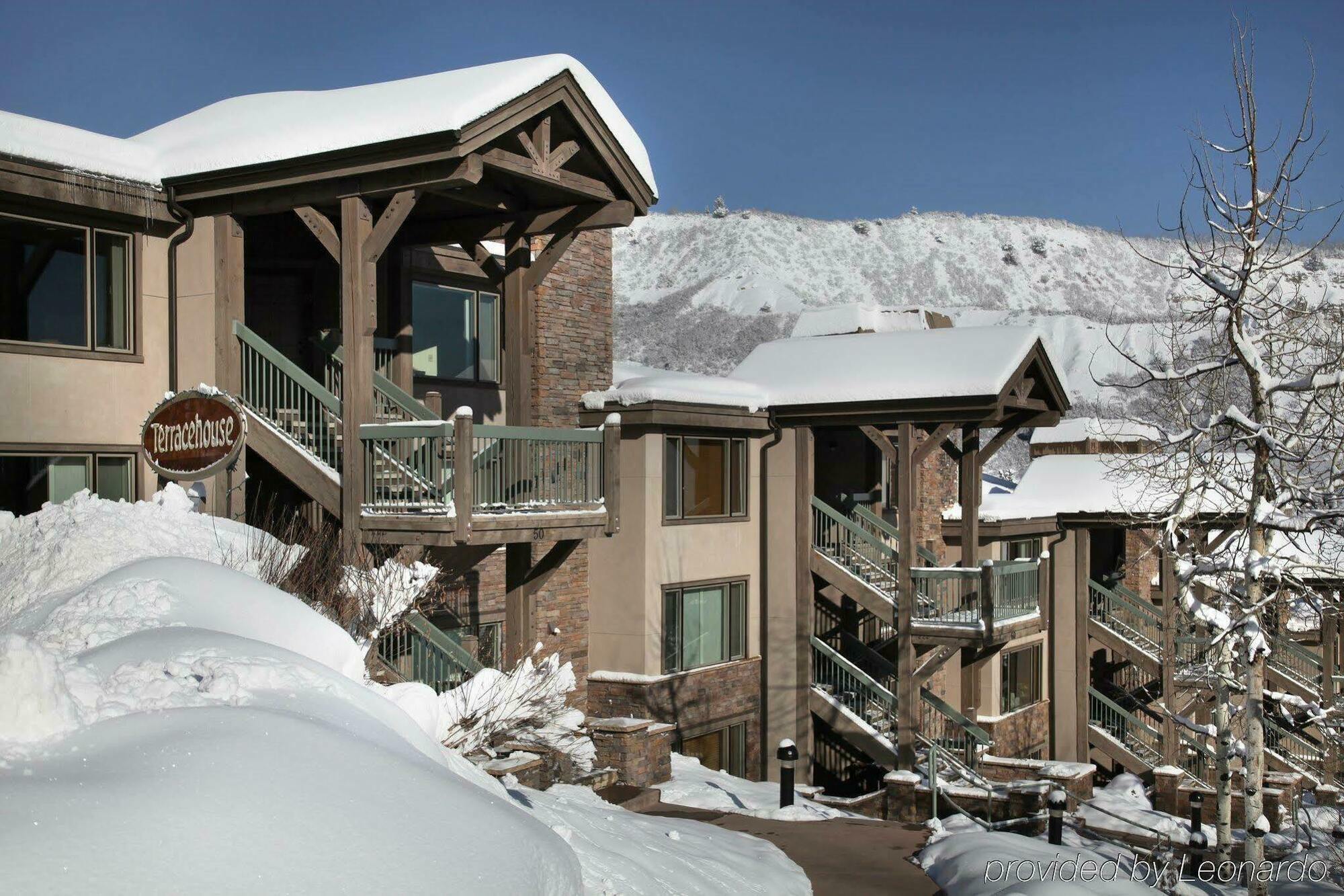 Tamarack Townhomes - Coraltree Residence Collection Snowmass Village Eksteriør billede