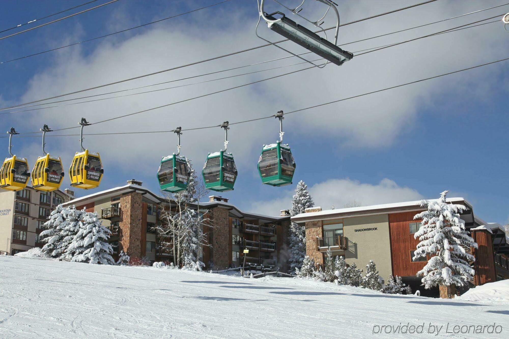Tamarack Townhomes - Coraltree Residence Collection Snowmass Village Eksteriør billede