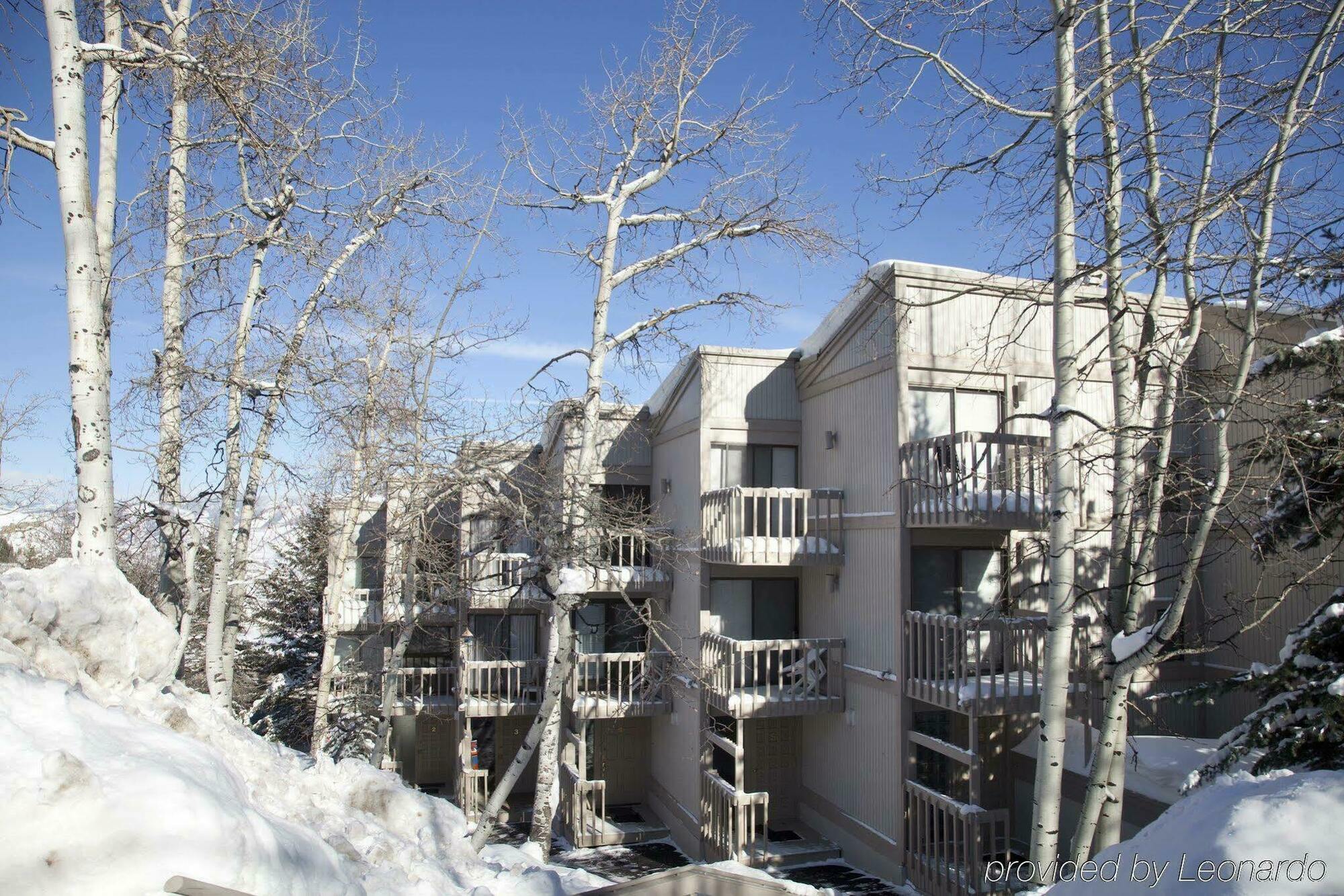 Tamarack Townhomes - Coraltree Residence Collection Snowmass Village Eksteriør billede