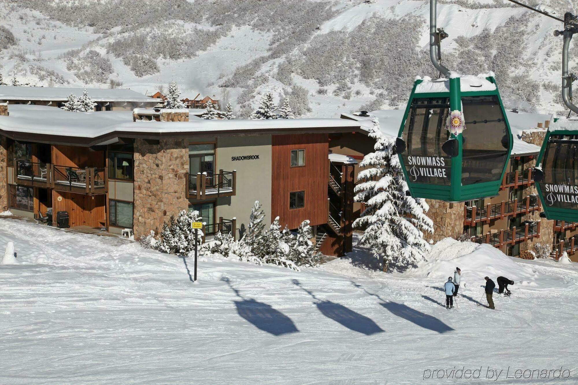 Tamarack Townhomes - Coraltree Residence Collection Snowmass Village Eksteriør billede