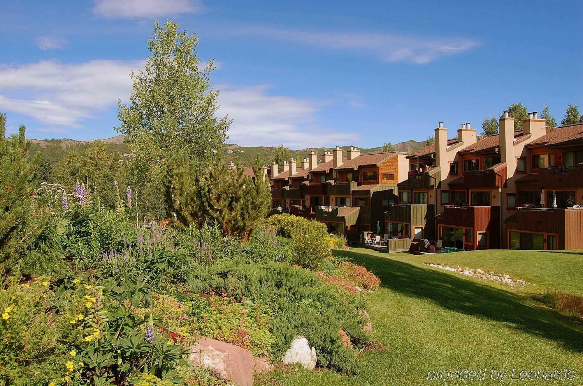 Tamarack Townhomes - Coraltree Residence Collection Snowmass Village Eksteriør billede