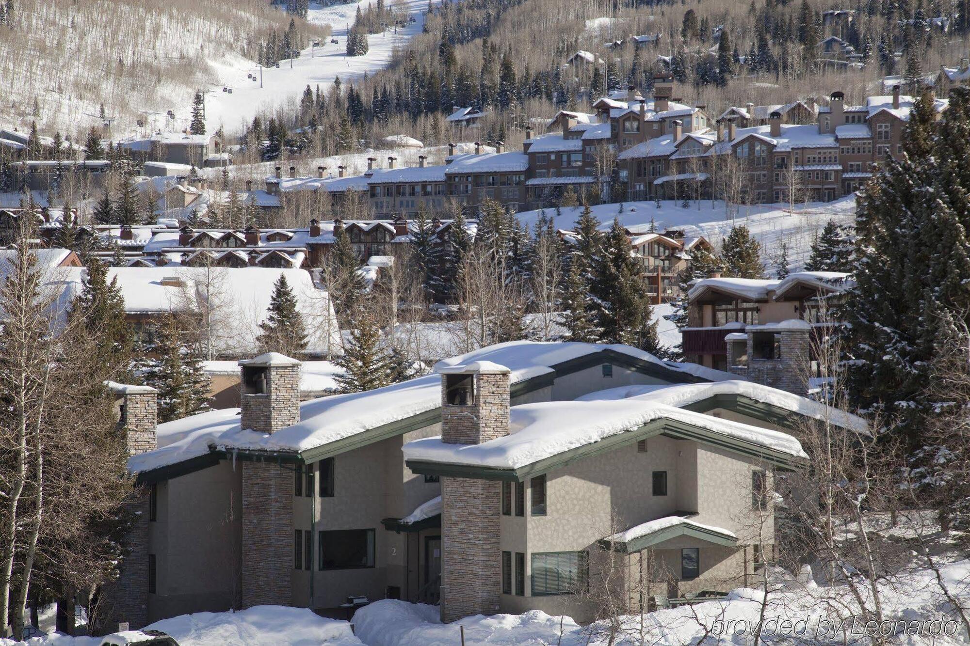 Tamarack Townhomes - Coraltree Residence Collection Snowmass Village Eksteriør billede