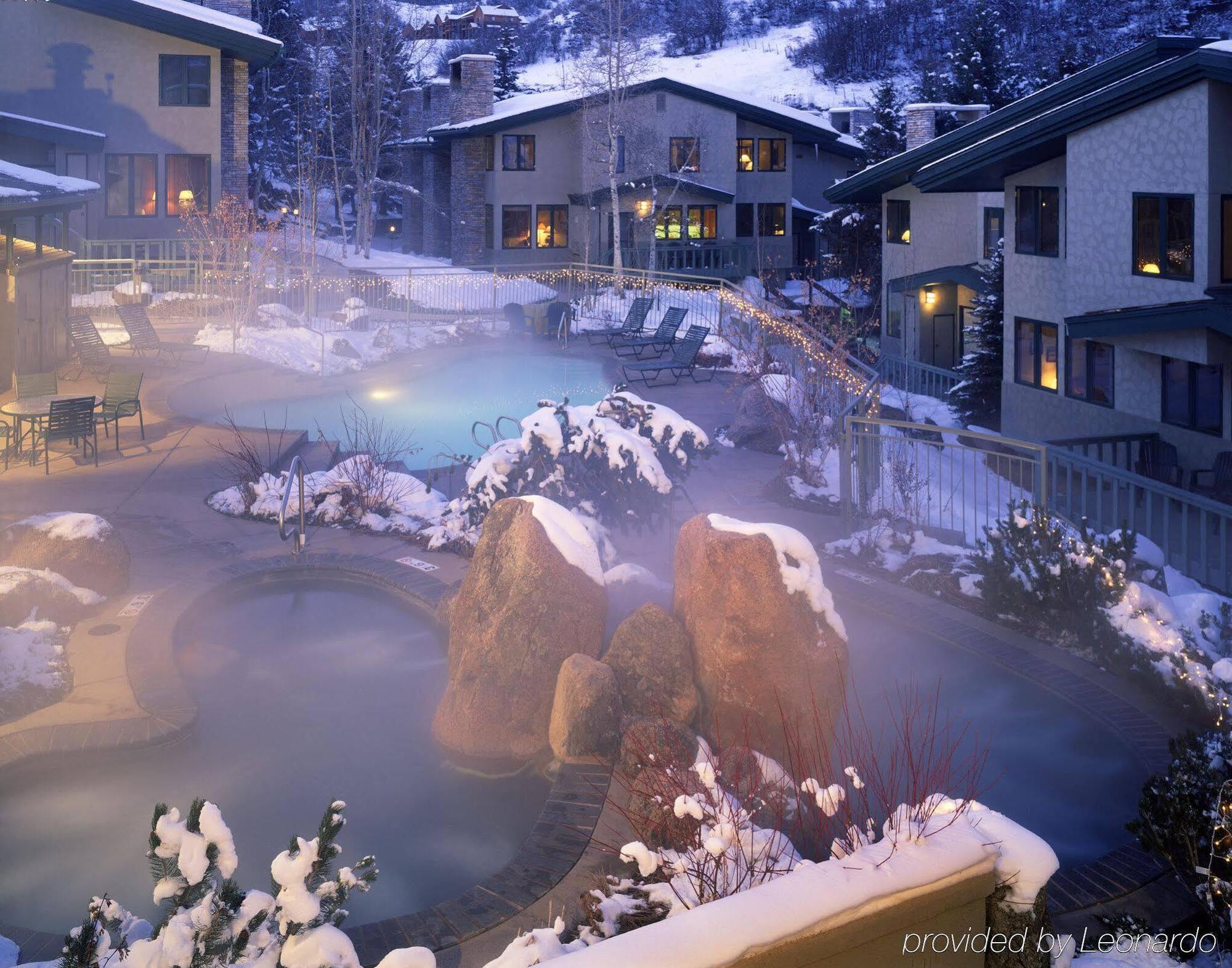 Tamarack Townhomes - Coraltree Residence Collection Snowmass Village Eksteriør billede